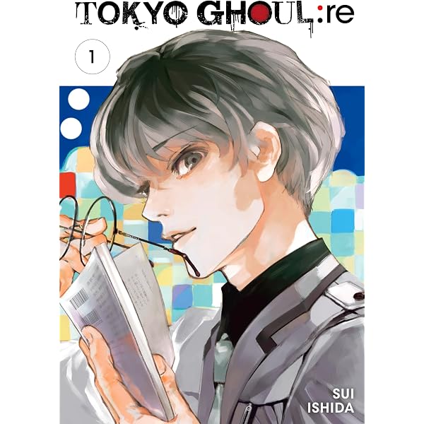 Amazon.com: Tokyo Ghoul: re, Vol. 2 eBook : Ishida, Sui: Kindle Store